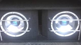 Raveland Flash Sub 300 W