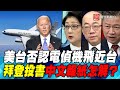 P3美台否認電偵機飛近台 拜登投書中文報紙怎解？｜寰宇全視界20201024