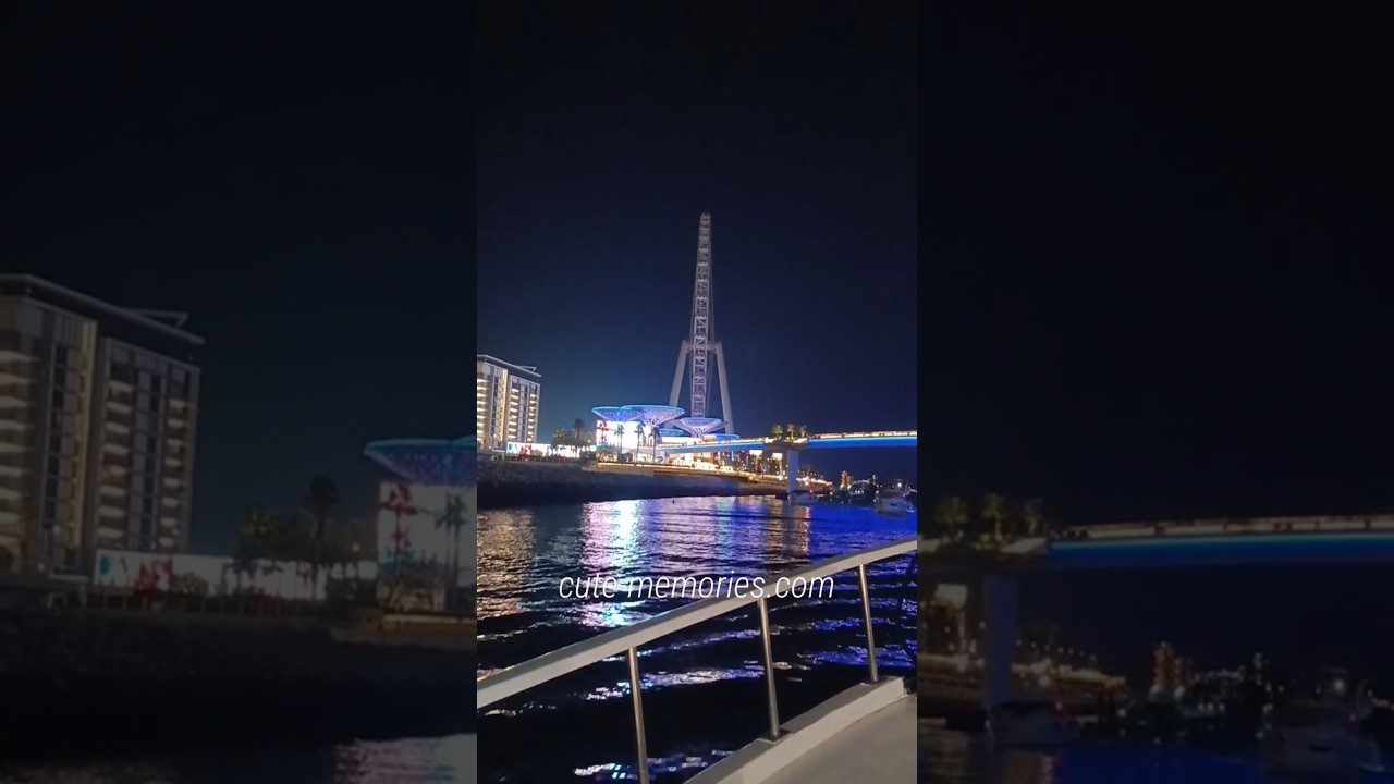 Seknet Marseille - Blue water View - Xclusive yacht | #bluewatersdubai #dubaiyachts #dubaitravel