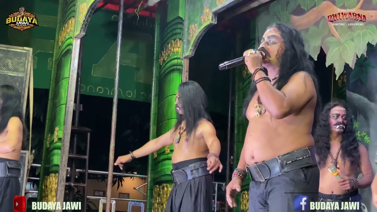 KANGGO SENOK VOC. KABUL || LAGU SANDIWARA DWI WARNA