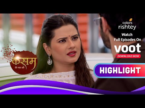 Kasam | कसम | Rishi Arrives Unannounced | ऋषि बिन बुलाया मेहमान