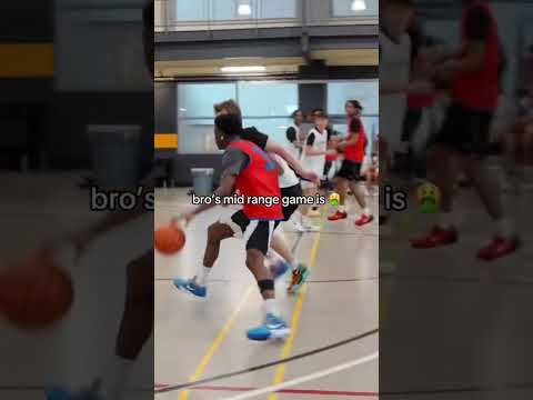 Middy different … 🤮 #basketball #fyp #aau
