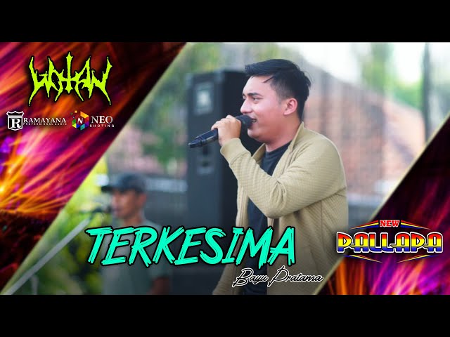 TERKESIMA - Bayu Pratama - New Pallapa Live Wotan - Ramayana Profesional Audio class=