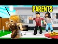 My Family Hated Me.. I Ran Away! (Roblox Brookhaven RP)