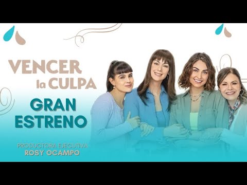 Gran Estreno | VENCER LA CULPA | Promo 3 | 26 Junio 8:30 pm - YouTube