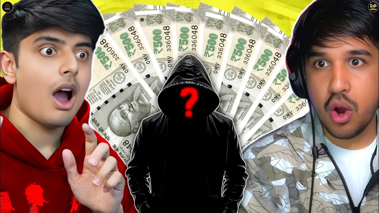 Total Gaming vs Desi Gamers | कौन है इंडिया का सबसे बड़ा करोड़पति गेमर?