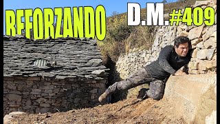 Thumbnail for Restaurando una CABAÑA ABANDONADA de más de 100 AÑOS 18 🏠 MÁS HORMIGÓN - Detección Metálica 409