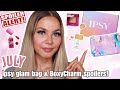 JULY 2025 IPSY SPOILERS‼️ Glam Bag &amp; Boxycharm!