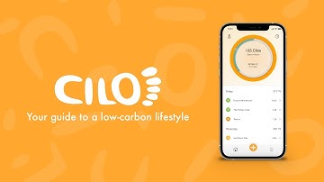 Cilo App - Your Personal Carbon Footprint Tracker