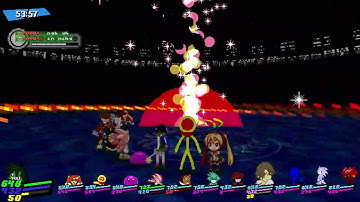 SRB2P Netgames - Rock Sass but we brought too many friends.