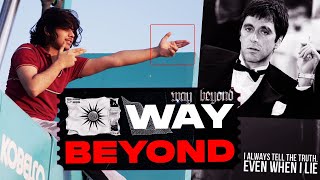 Video thumbnail of "WAY BEYOND | Krish Rao | Scarface | Latest Punjabi Songs 2022"