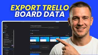 How to Export Trello Board Data