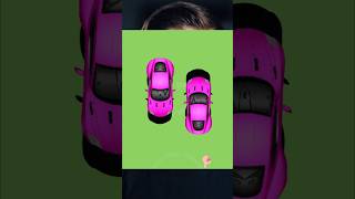 car pink photo challenge video#ViralShorts#youtubeshorts#ai#PhotoChallenge#virai#europe#usa