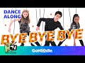 Bye bye bye song  songs for kids  dance along  gonoodle