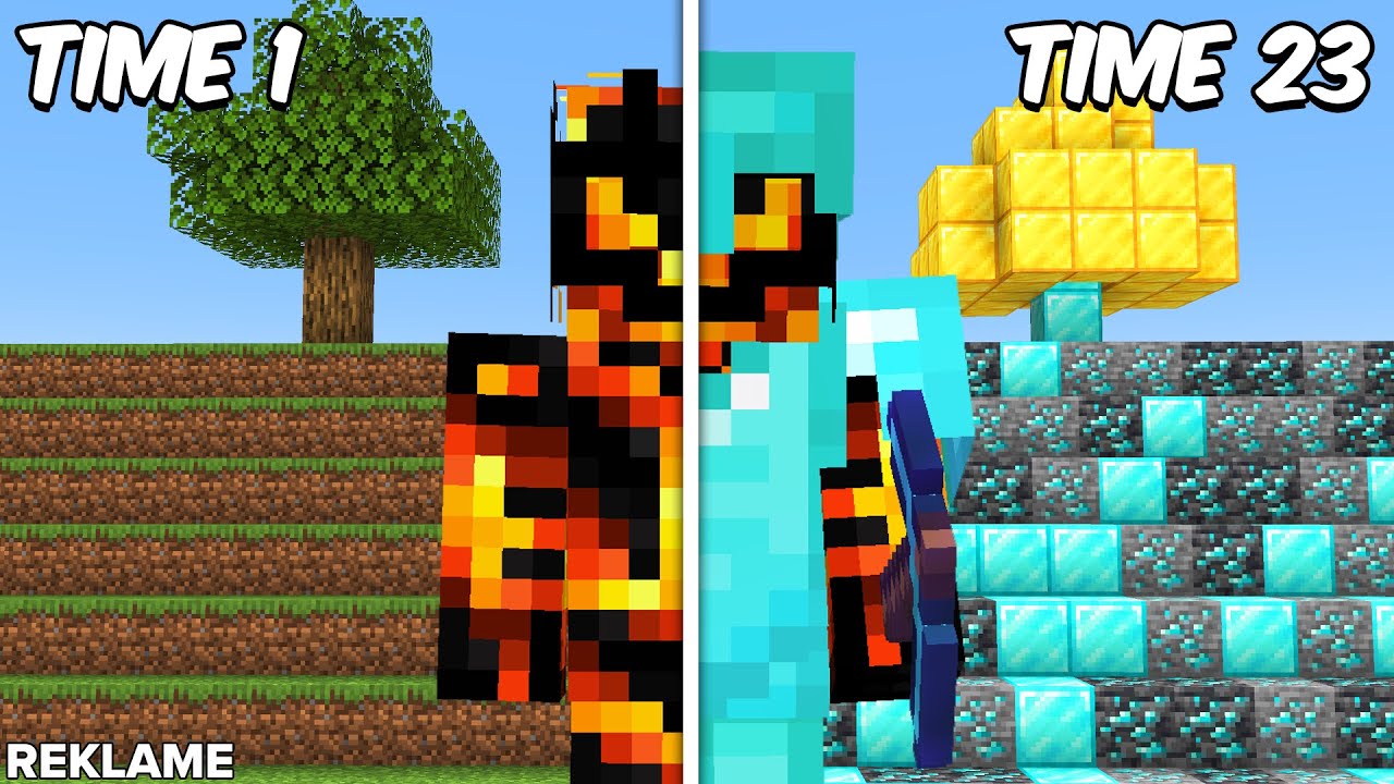 Jeg Minede I 24 Timer!