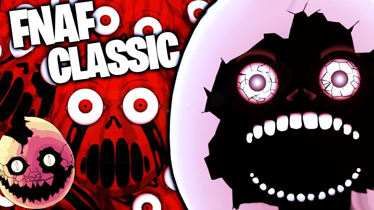 FNAF FANGAME CLASSICS - One Night at Flumpty's 2 