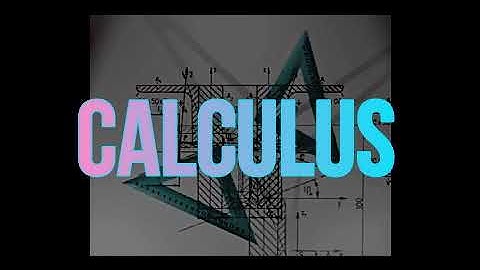 CALCULUS INTRO VIDEO - math doctor gbr