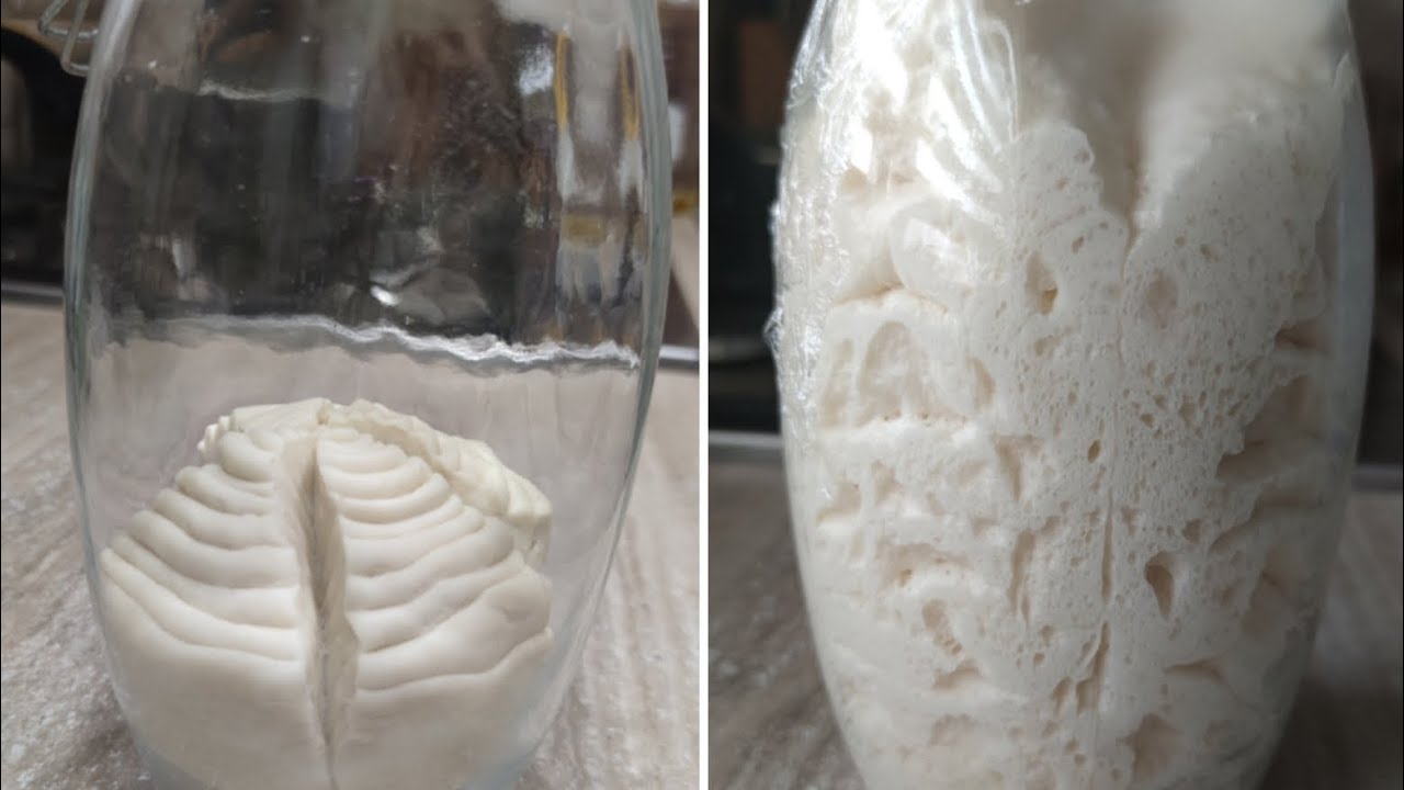 Як я вираховую скільки погодувати закваски мені потрібно для хлібу