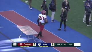 Recap: Football vs. Penn