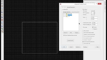 Gerber Initial Setup