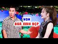 Nữ TRƯỞNG PHÒNG XINH ĐẸP đòi bạn trai SỐNG THỬ Quyền Linh THÍCH MÊ bạn trai KO DÁM HẸN HÒ -Hẹn Hò QL