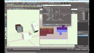 Introduction to UVing in Maya Part 4: UVing the Kleinymon (papercraft)