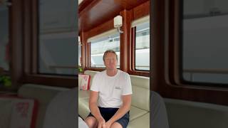 Captain’s Thoughts on Bering 80 Beyond Capricorn