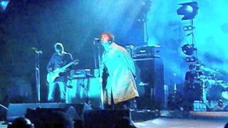 Beady Eye- &quot;In The Bubble With A Bullet (clip)&quot; live at O2 Academy Brixton 17/11/11 [Front Row!]