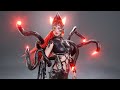 Katsumi Telekinesis | Game-Ready 3D Character | Unreal Engine