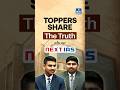 UPSC 2025 Toppers Reveal Their Preparation Strategy | NEXT IAS Success Stories | NEXT IAS