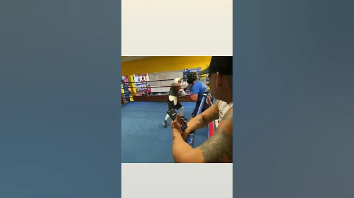 Eric Manriquez X Porkchop working !! Glory to God ...