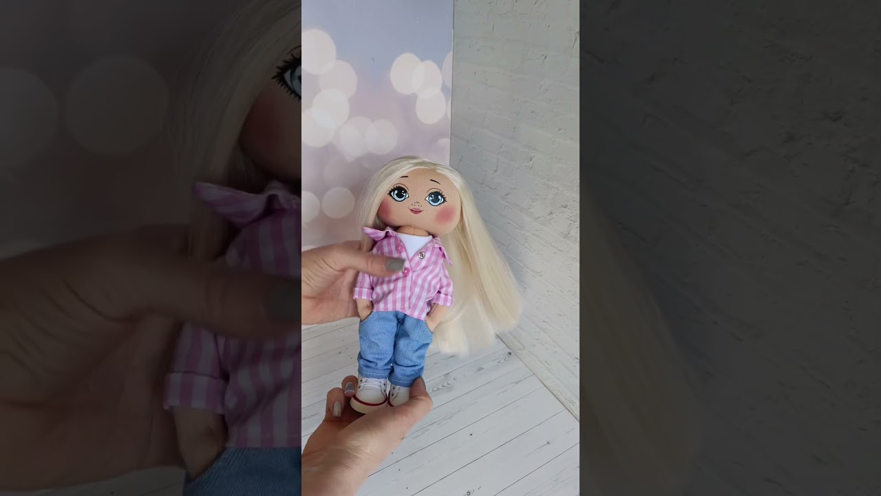 Принимаю заказы на кукол с милейшим личиком.