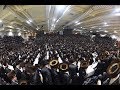 שמחת בית צאנז - הכניסה של האדמו"ר מצאנז | Sanz Wedding - Rabbi's Grand Entrance