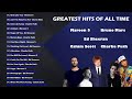 Greatest Hits Of All Time  (Marron 5, Bruno Mars, Ed Sheeran, Charlie Puth, Calum Scott)