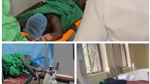 Aunty Ramota in coma after Botched BBL surgery#nollywoodmovies #auntyramota #nigeria