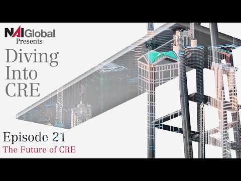 Episode 21 - The Future of CRE