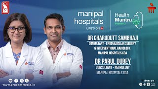 Dr Charudutt Sambhaji | Dr Parul Dubey | Stroke | S2E9 | Health Mantra | Prudent | 250424