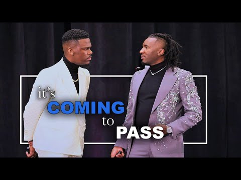 IT'S COMING TO PASS || KE - Houston || Prophet Passion Java