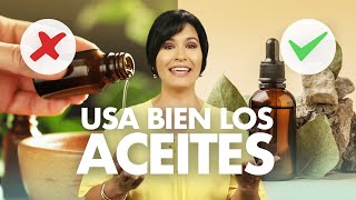 ¿Cómo usar ACEITES ESENCIALES en casa? TODOS sus BENEFICIOS!✨  Tips de Ellen Te Dice