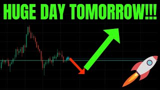 🔥 HUGE DAY TOMORROW!! TSLA, SPY, NVDA, BTC, QQQ, COIN, META, AMD, AMZN, AAPL, & VIX PREDICTIONS! 🚀