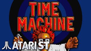 Celebrity Time Machine - Quick Look - Atari ST Net Worth