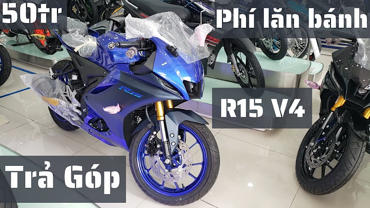 R15 v4 giá bao nhiêu tại việt nam