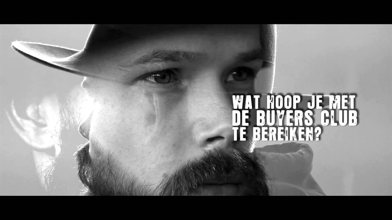 lifestyle fitness Buyers Club Portret Alex