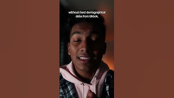 Is the TikTok algorithm racist? #shorts