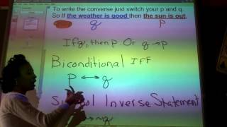 Unit 1.3 Axiomatic Sys Part 3 Chapter 2 3 GEOMETRY Deductive Reasoning Adapt Glencoe