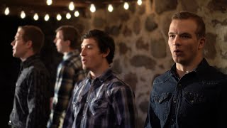 Video thumbnail of "I've Never Been This Homesick Before | Farmhouse Edition | Official Music Video | Redeemed Quartet"