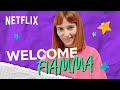 È IL MOMENTO DI CONOSCERE FIAMMA! 🔥 DI4RI 🎒 Netflix DOPOSCUOLA