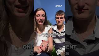 Jour 259/365 : fiancés et confiants : en chemin vers le oui #fiançailles