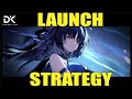My Launch Strategy For Wuthering Waves