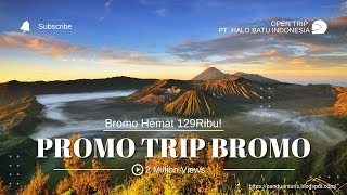 Promo Trip Bromo Review: Pilihan Destinasi Wisata Terbaik di Jawa Timur 2022 Pesan Tiket 08113712299 by hello! batu 74 views 2 years ago 1 minute, 5 seconds